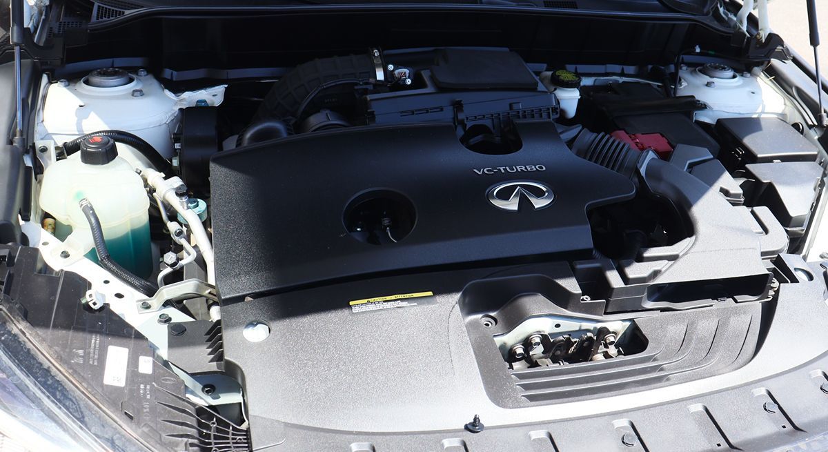 2021 INFINITI QX50 Sensory - Photo 62