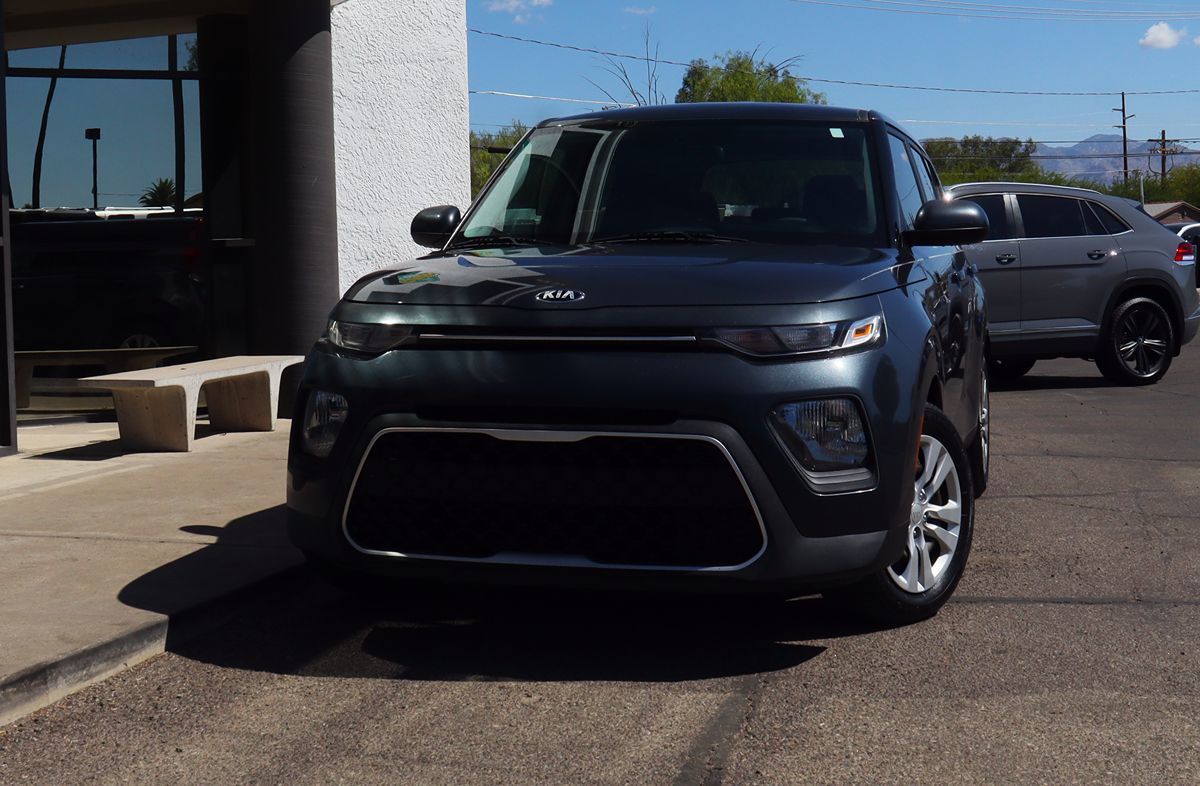 Kia Soul photo 2