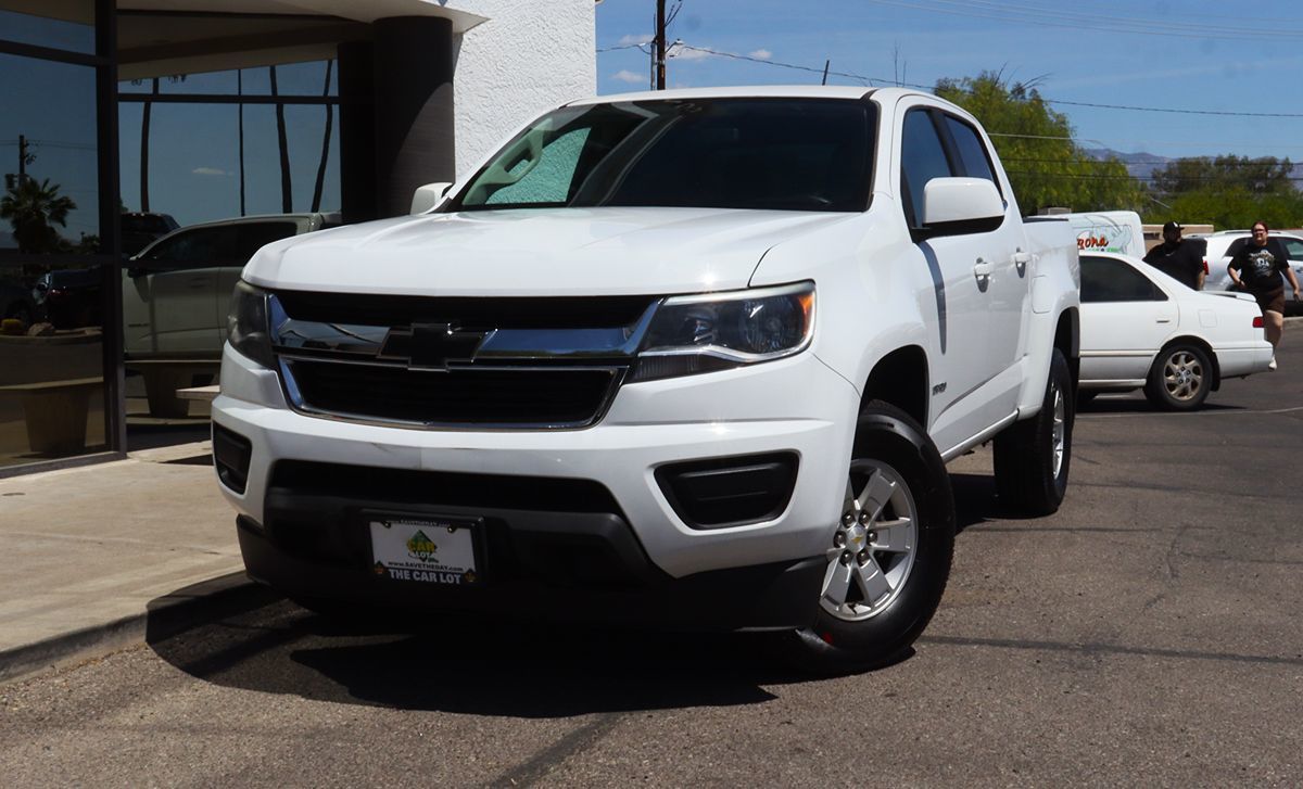Chevrolet Colorado photo 2