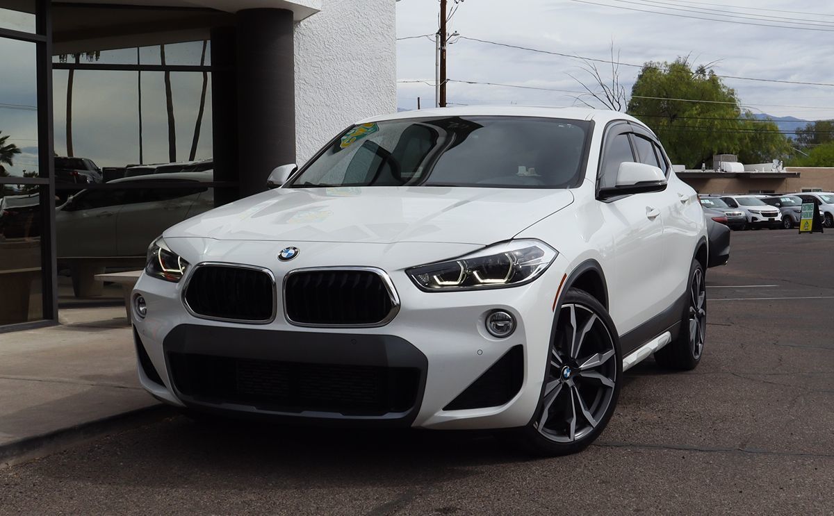 BMW X2 photo 2