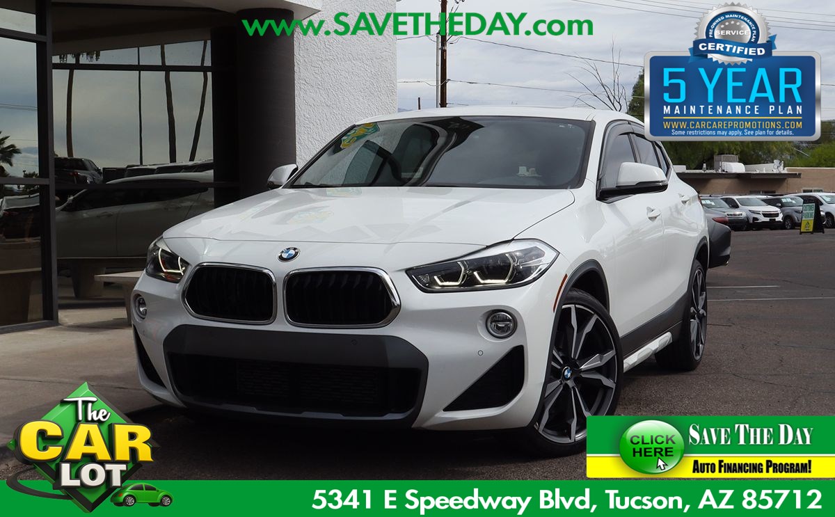 2020 BMW X2 sDrive28i's photo