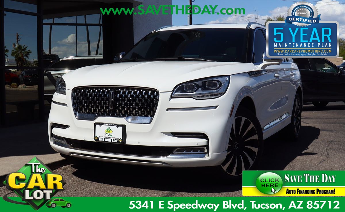 2020 Lincoln Aviator Black Label AWD's photo