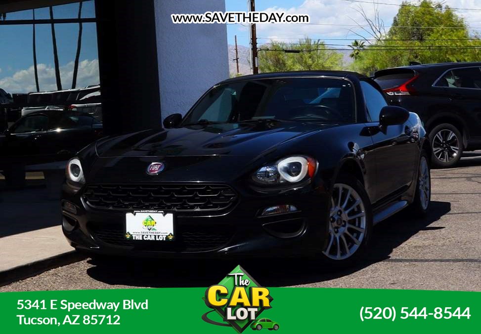 2018 FIAT 124 Spider 1.4 Classica RWD's photo