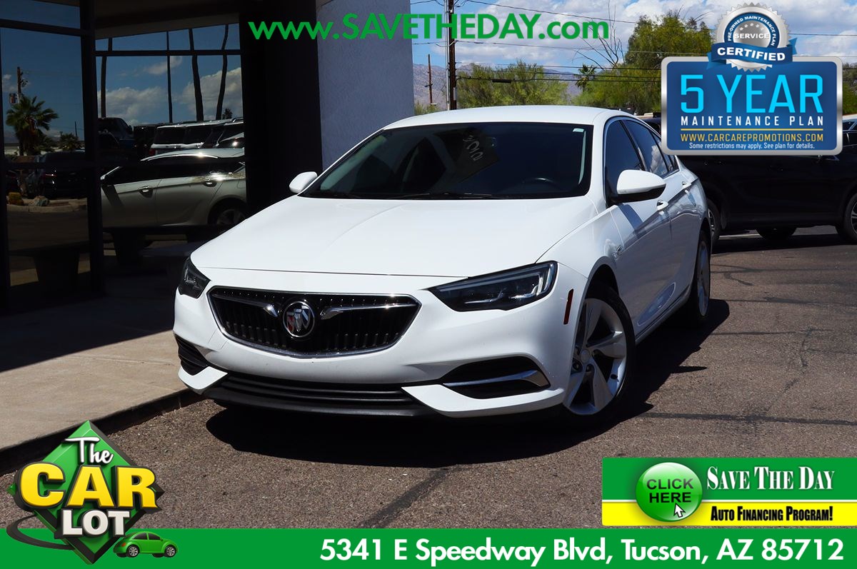2018 Buick Regal Preferred FWD's photo
