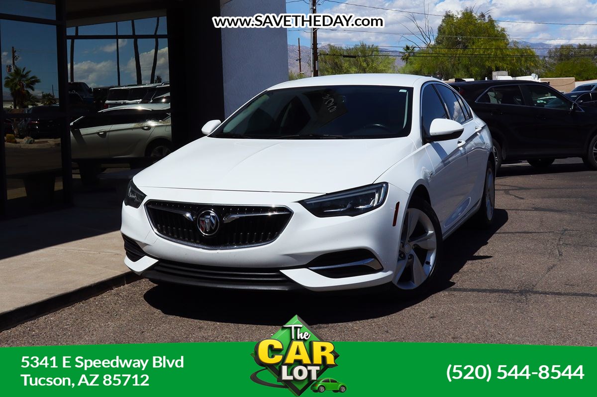 2018 Buick Regal Preferred FWD's photo