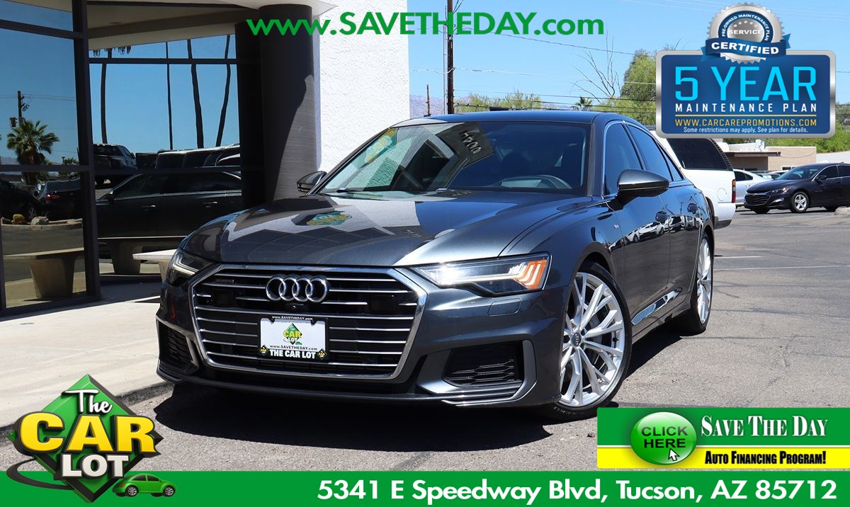 2019 Audi A6 55 Prestige S tronic quattro's photo
