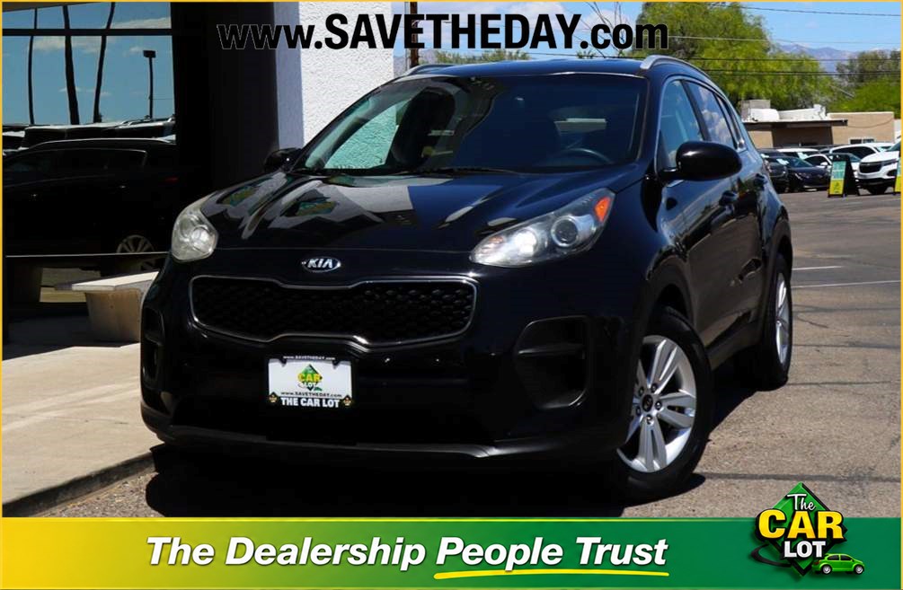 2019 Kia Sportage LX