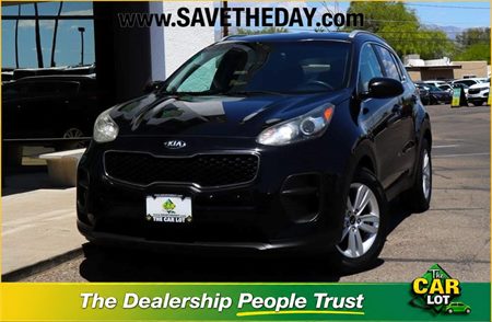 2019 Kia Sportage LX
