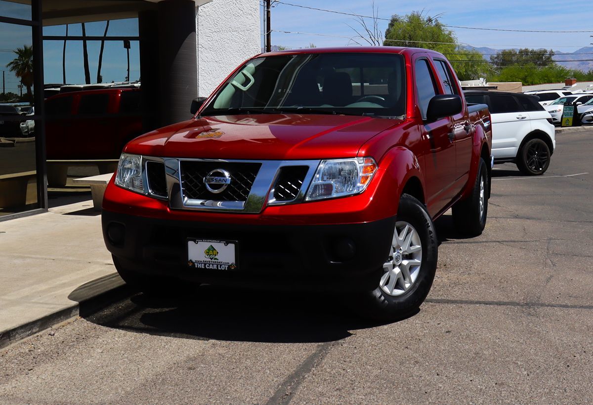 Nissan Frontier photo 2