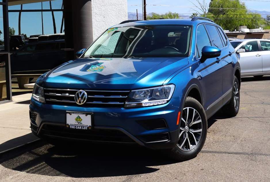 Volkswagen Tiguan photo 2