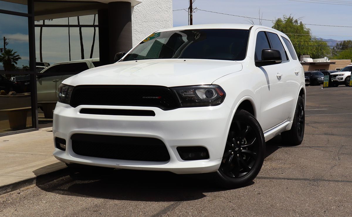 Dodge Durango photo 2