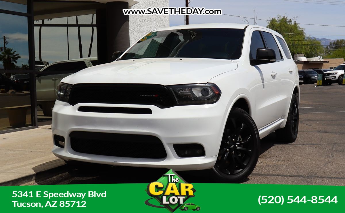 2020 Dodge Durango GT Plus AWD's photo