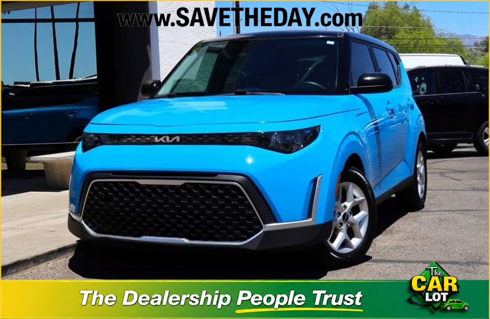 2023 Kia Soul S