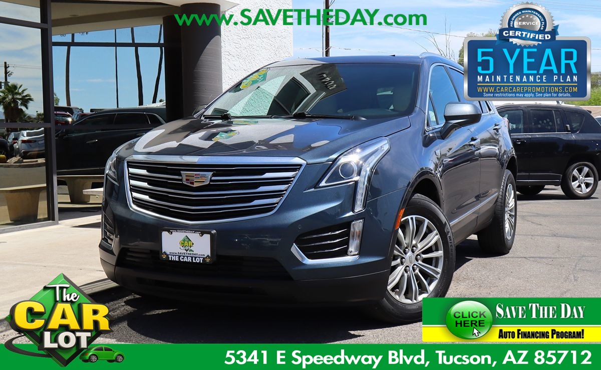 2019 Cadillac XT5 FWD Luxury's photo