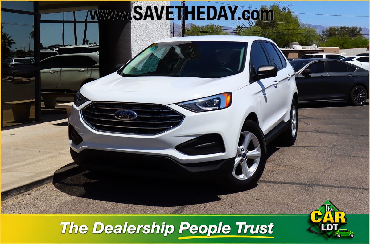 2021 Ford Edge SE