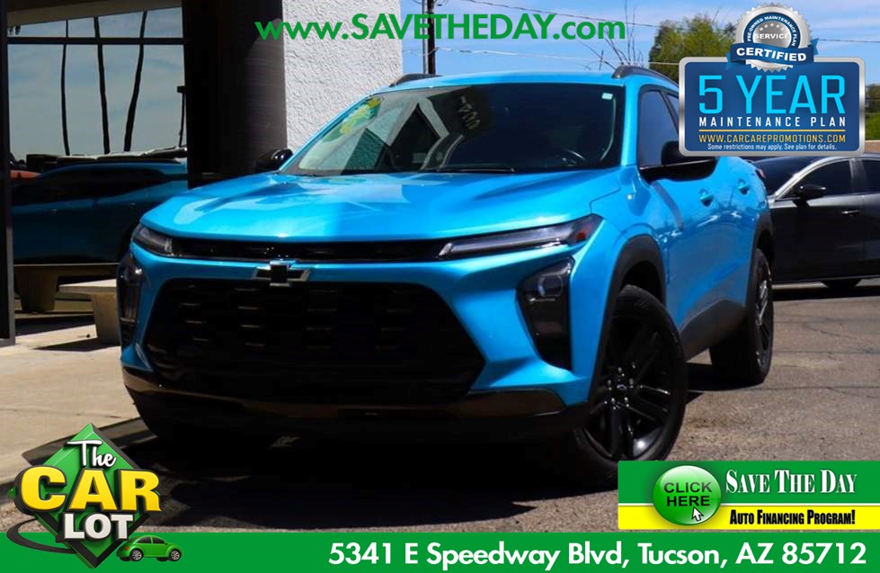 2025 Chevrolet Trax Activ's photo