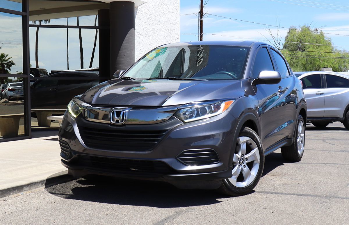 Honda HR-V photo 2
