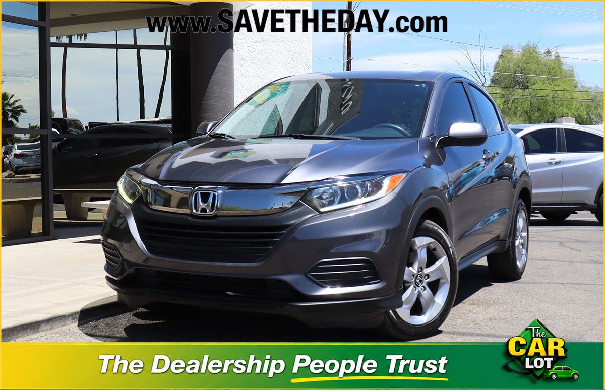 2020 Honda HR-V LX