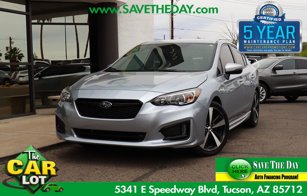 2017 Subaru Impreza 2.0i Sport CVT PZEV's photo