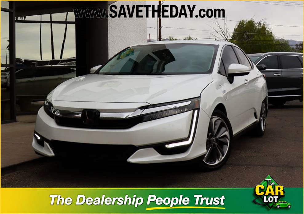 2018 Honda Clarity Plug-In Hybrid 