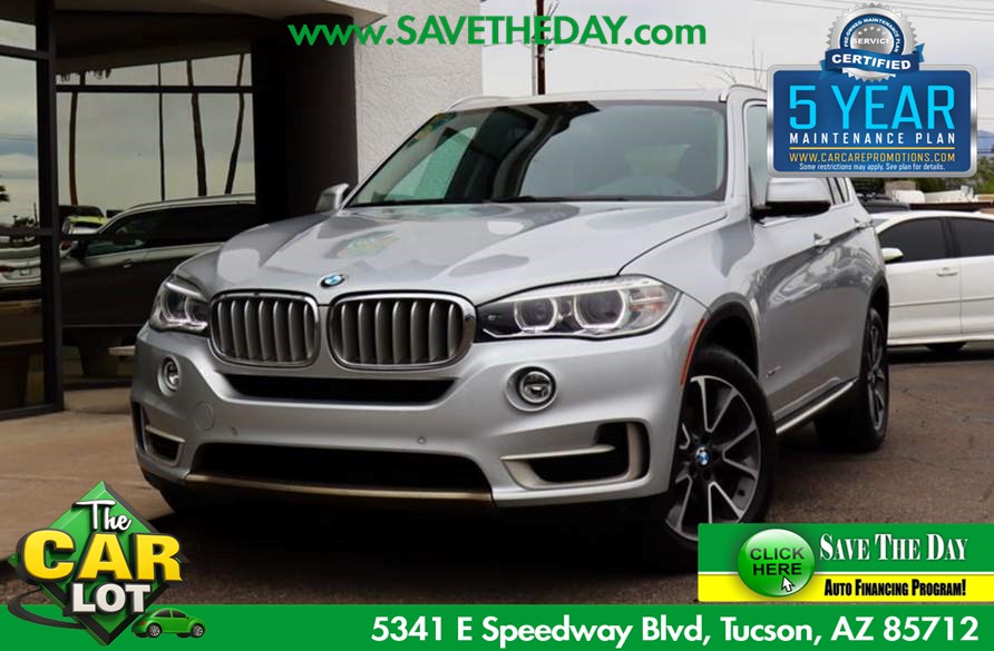 2014 BMW X5 xDrive35i's photo