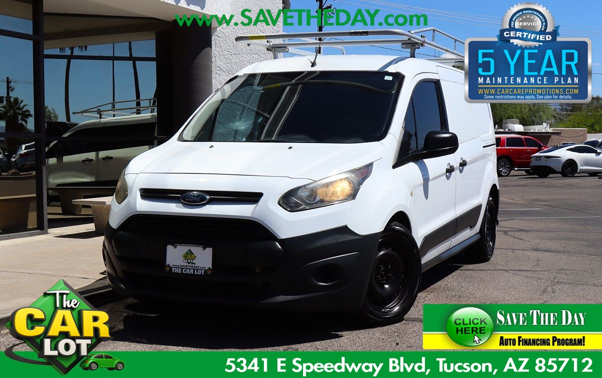 2017 Ford Transit Connect Van XL LWB (Rear 180 Degree Door)'s photo