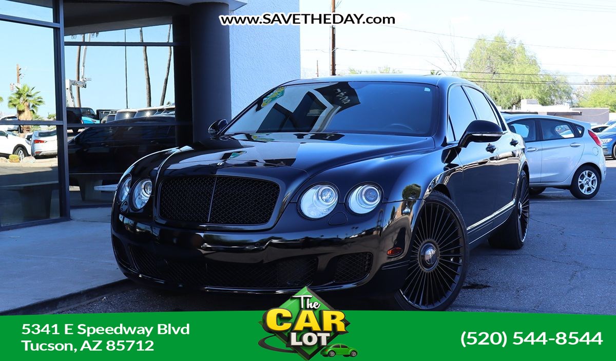 2012 Bentley Flying Spur Speed's photo