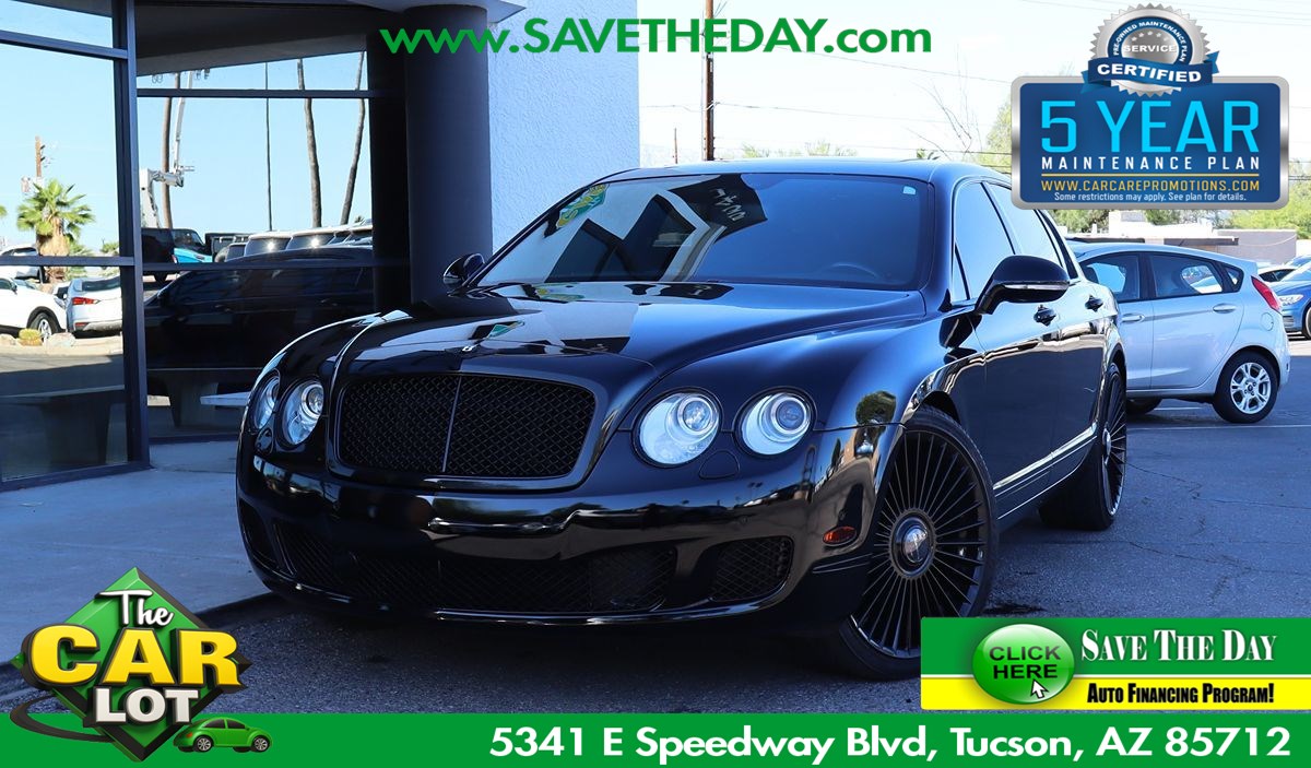 2012 Bentley Flying Spur Speed's photo