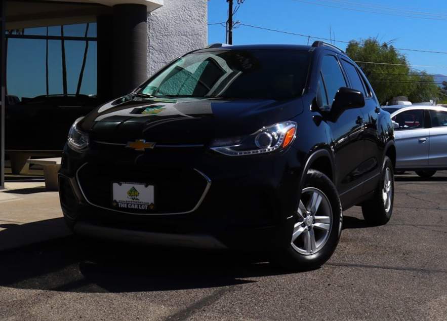 Chevrolet Trax photo 2