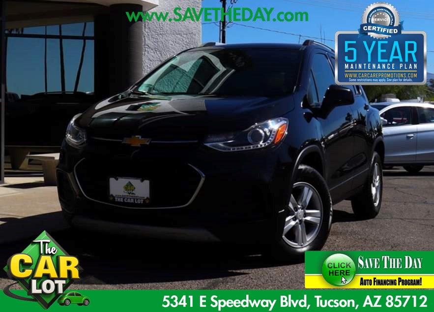 2022 Chevrolet Trax LT AWD's photo
