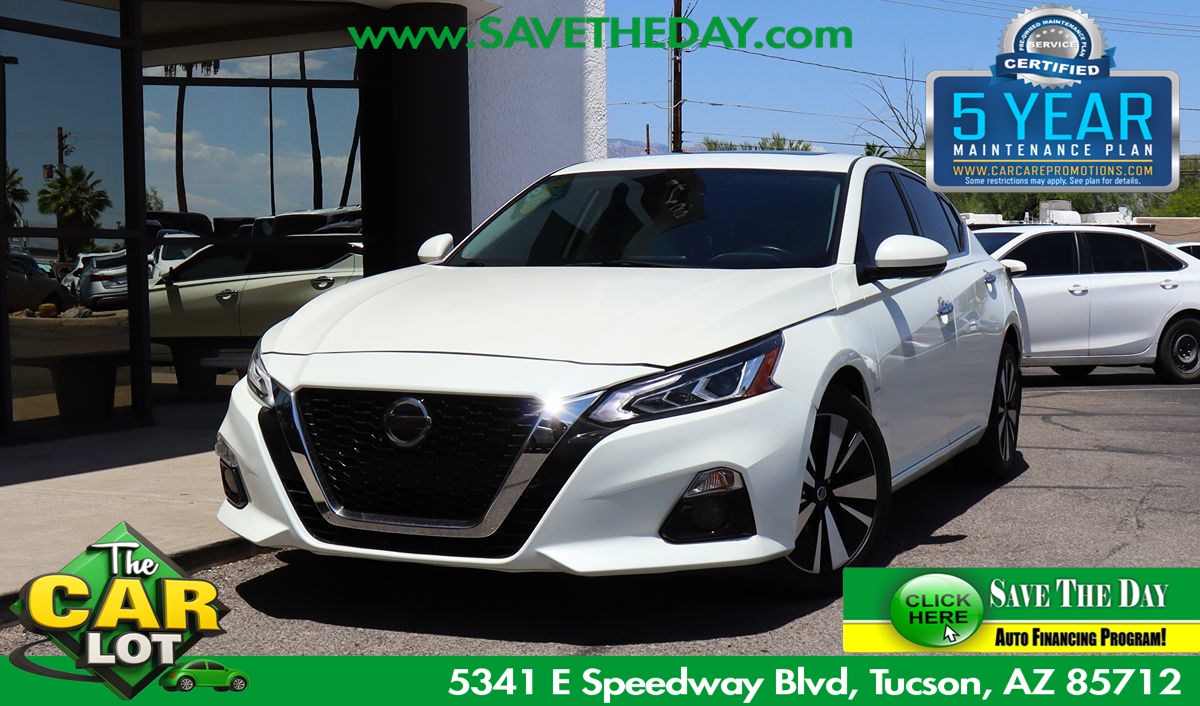 2020 Nissan Altima 2.5 SV AWD's photo