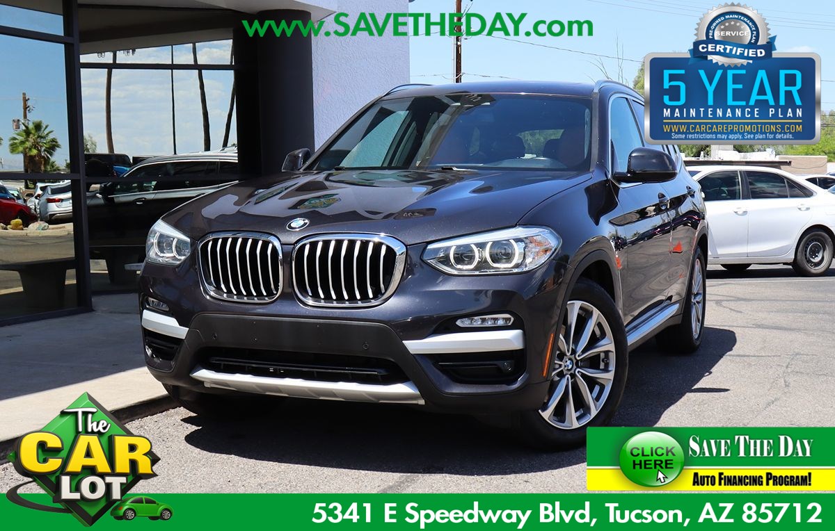 2019 BMW X3 sDrive30i's photo