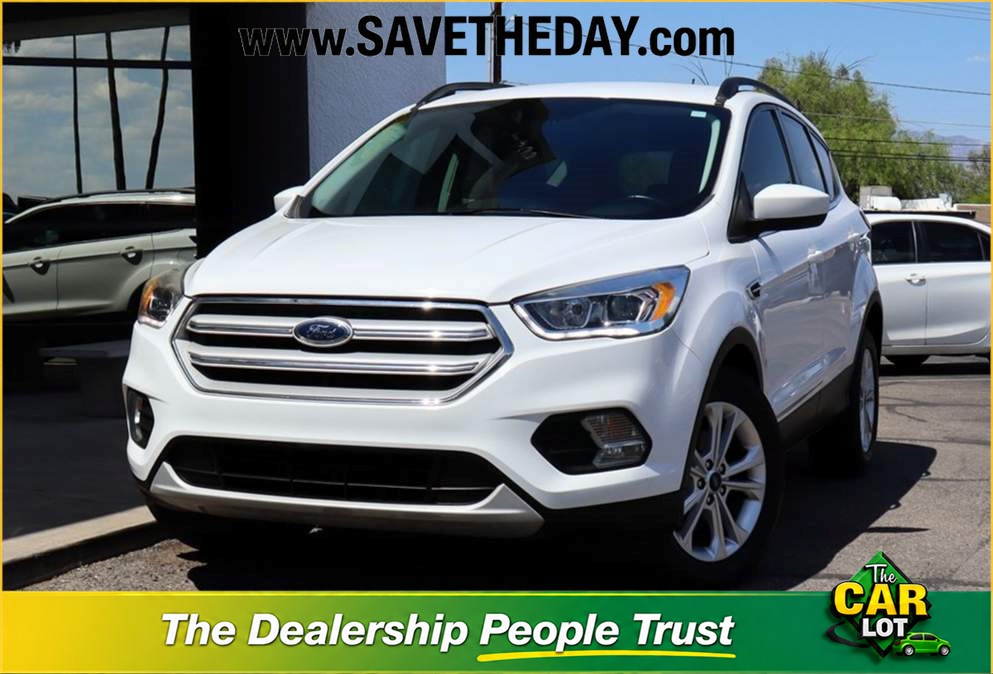 2019 Ford Escape SEL