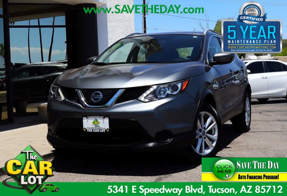 2019 Nissan Rogue Sport SV FWD's photo