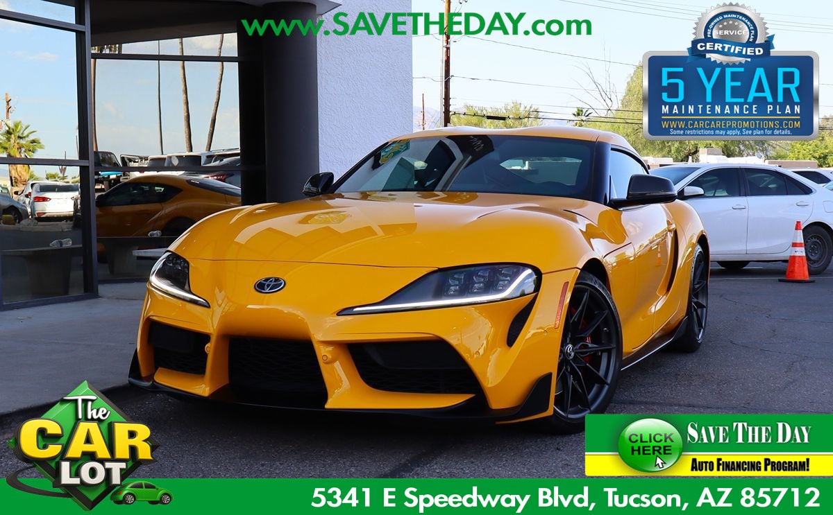 2023 Toyota GR Supra 3.0 Premium