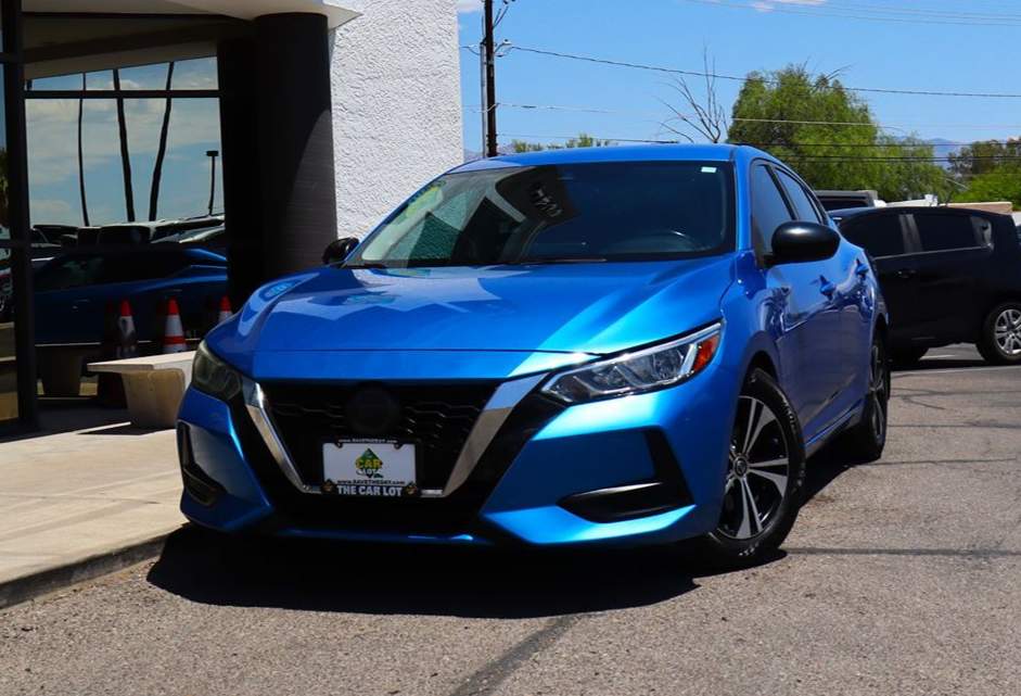 Nissan Sentra photo 2
