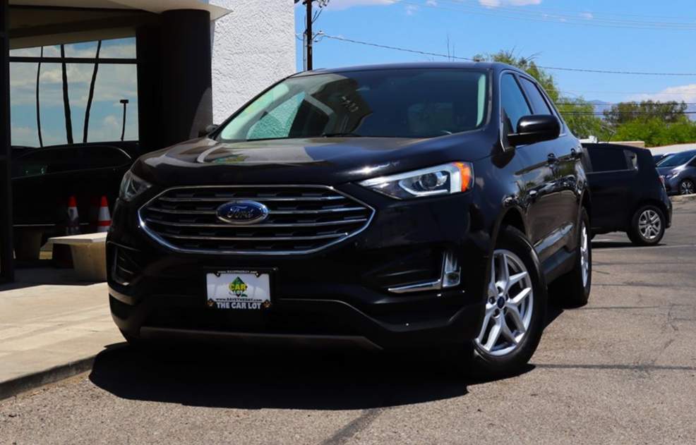 Ford Edge photo 2