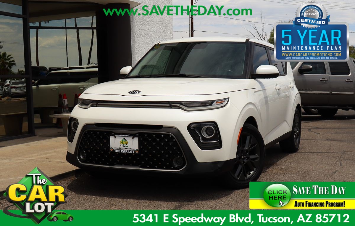 2020 Kia Soul 2.0L EX 6 IVT's photo