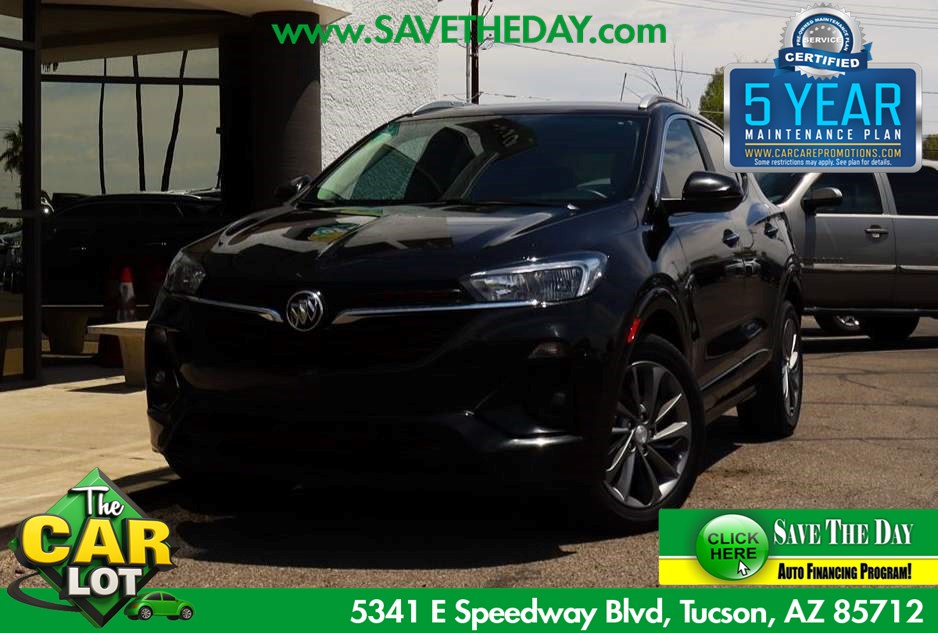 2022 Buick Encore GX Select's photo