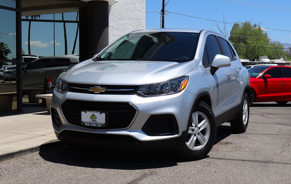 Chevrolet Trax photo 2