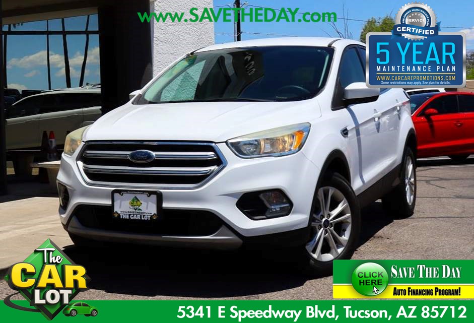 2017 Ford Escape SE 4WD's photo