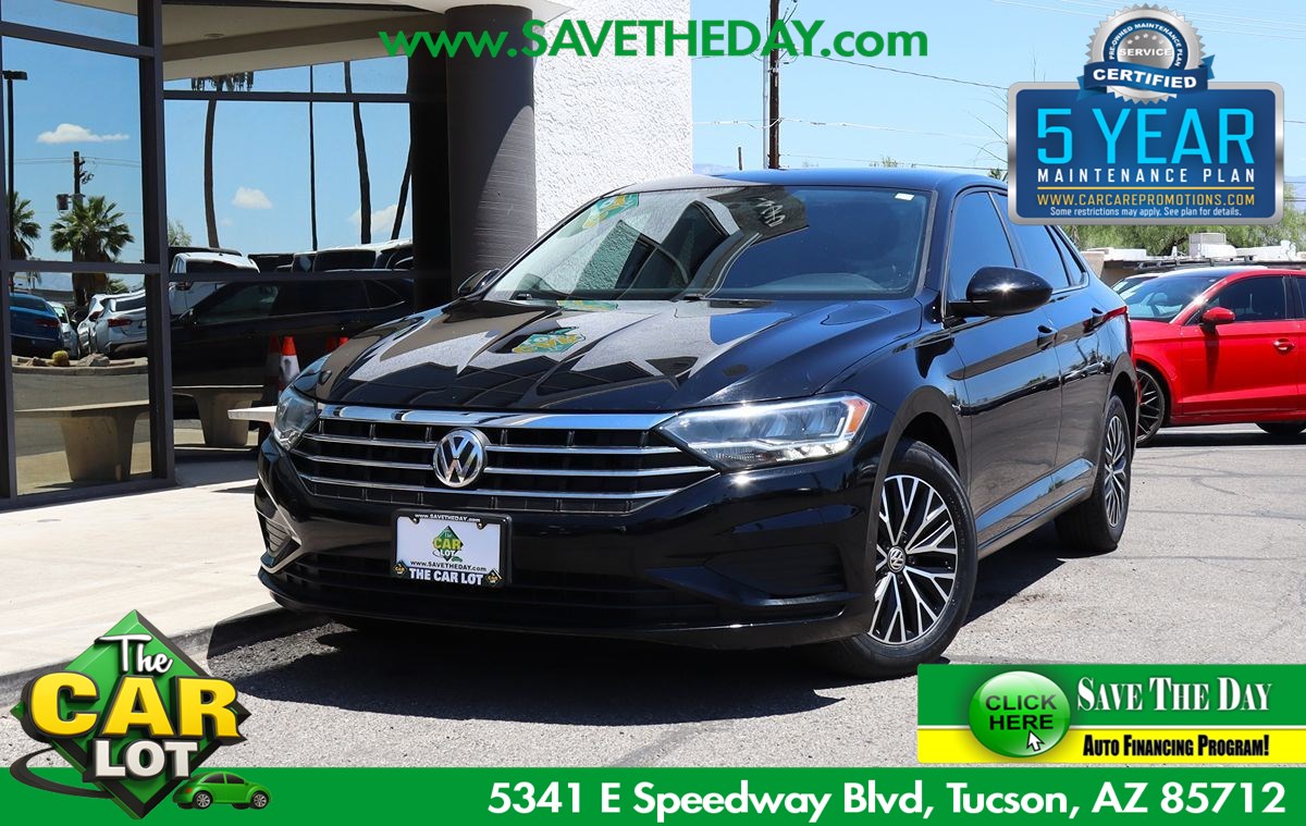 2021 Volkswagen Jetta 1.4T S Auto SULEV's photo