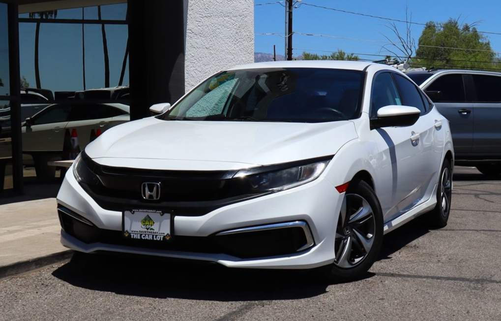 Honda Civic photo 2