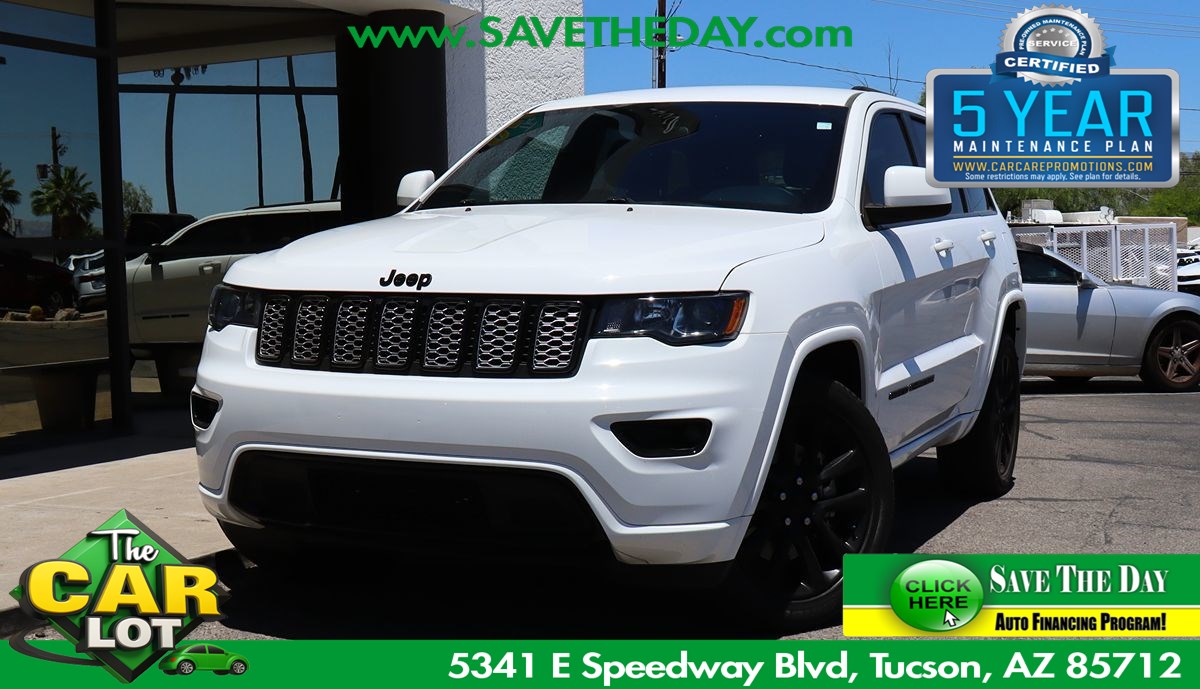 2021 Jeep Grand Cherokee Laredo X 4WD's photo