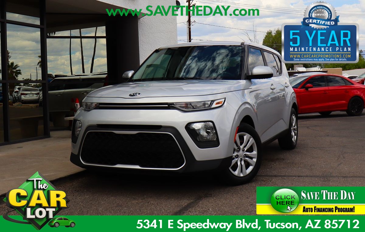 2020 Kia Soul 2.0L LX IVT's photo
