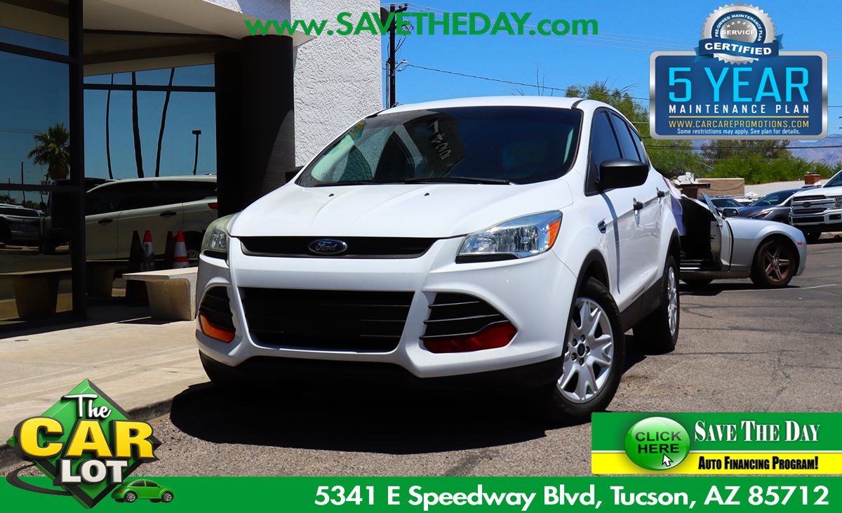 2016 Ford Escape S's photo