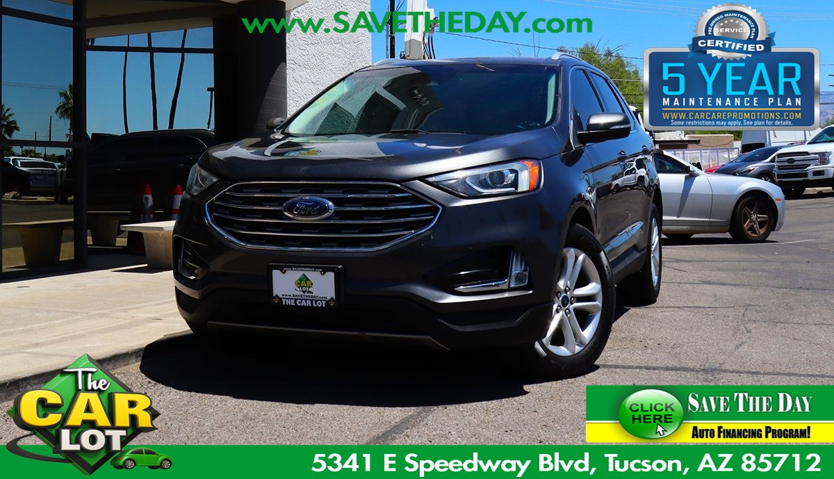 2020 Ford Edge SEL's photo