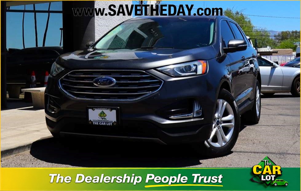 2020 Ford Edge SEL