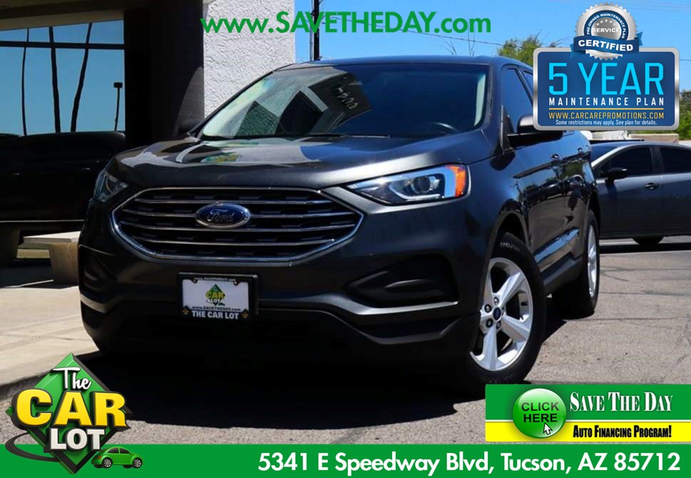 2020 Ford Edge SE's photo