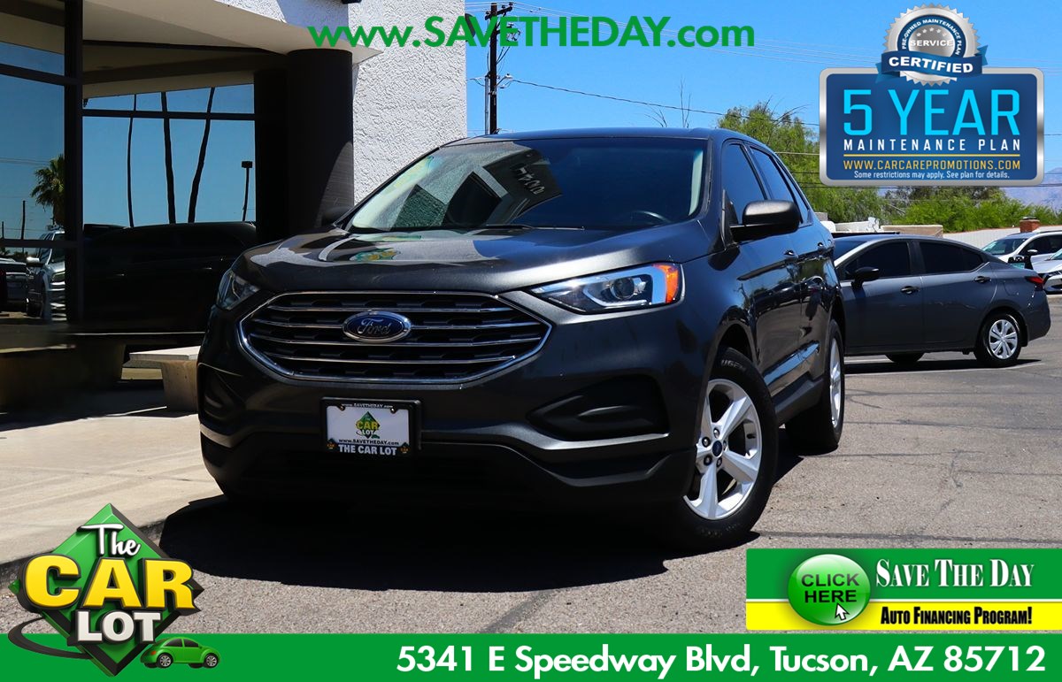 2020 Ford Edge SE's photo
